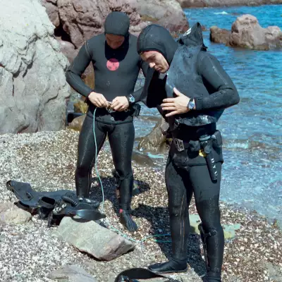Tudor Black Bay Fifty-Eight French navy association