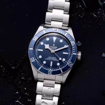 Tudor Black Bay Fifty-Eight Navy Blue watch