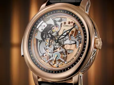 Patek Philippe Ref. 5303R-001 Minute Repeater Tourbillon watch