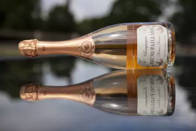Champagne Bruno Paillard Ros&eacute; Premi&egrave;re Cuv&eacute;e