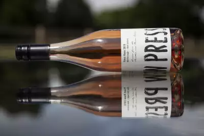 New Press Pinot Ros&eacute; 2019