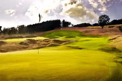 Close House golf course &ndash; one of the best golf breaks in England