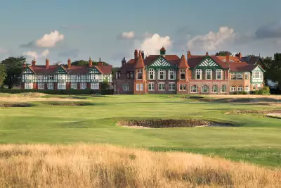 Royal Lytham & St Anne's golf course &ndash; one of the best golf breaks in England