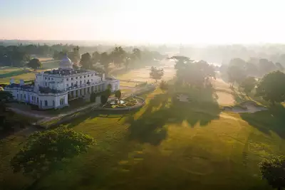 Stoke Park golf course &ndash; one of the best golf breaks in England