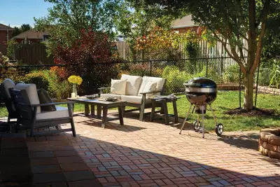Napoleon Pro Charcoal Grill barbecue review