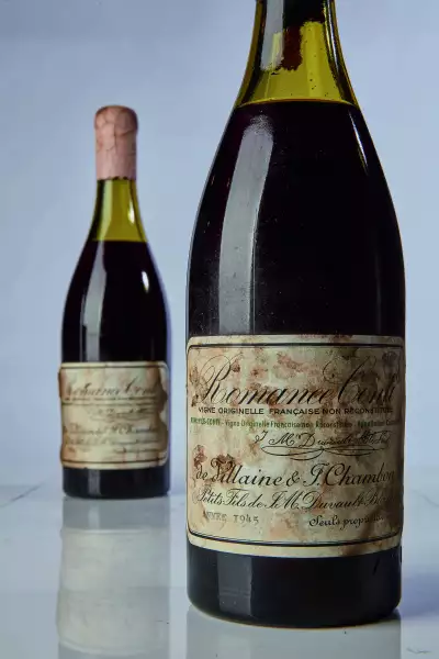La Roman&eacute;e-Conti 1945
