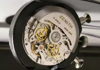 Zenith El Primero movement from 1969