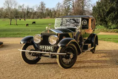 1948 Delahaye 135M