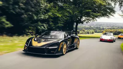 2019 McLaren Senna