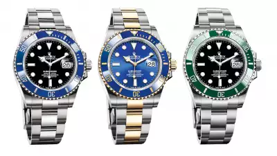 Rolex Submariner Date 2020