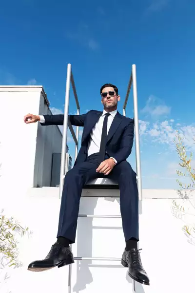 Tom Ellis