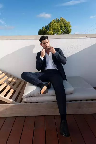 Tom Ellis