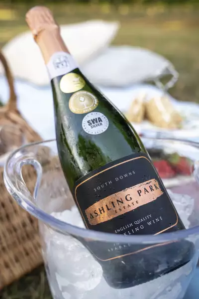Ashling Park Sparkling Wine