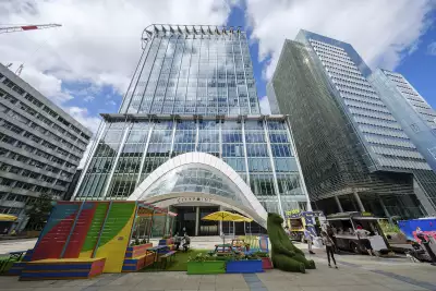 Brookfield Properties Colourpoint