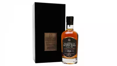 NORTH OF SCOTLAND SINGLE GRAIN SCOTCH WHISKY
