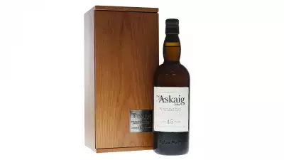 Port Askaig 45 Year Old