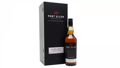 Port Ellen 1979 | 40 Year Old nine Rogue Casks