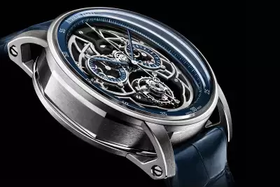 Code 11.59 Selfwinding Flying Tourbillon Chronograph