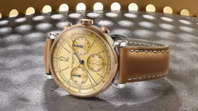 Audemars Piguet [Re]mastered1 Self-Winding Chronograph