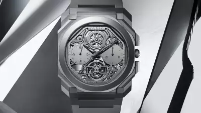 Bvlgari Octo Finissimo Tourbillon Chronograph Skeleton Automatic