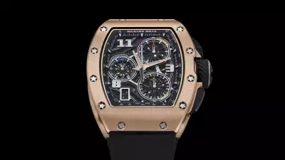 Richard Mille RM 72-01 "Lifestyle" Chronograph