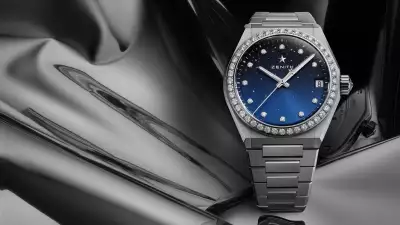 Zenith Defy Midnight