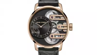 Armin Strom Gravity Equal Force
