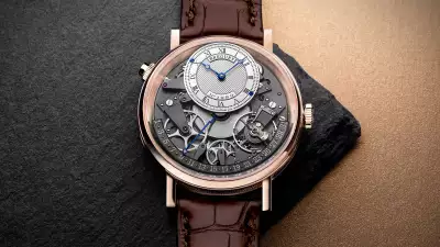 Breguet Tradition Quanti&egrave;me R&eacute;trograde 7597