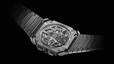 Bvlgari Octo Finissimo Tourbillon Chronograph Skeleton Automatic