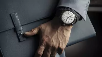 Ferdinand Berthoud Chronom&egrave;tre FB 2RE