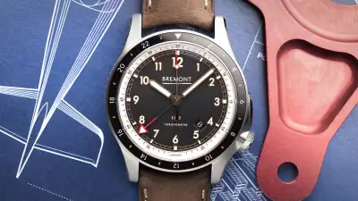Bremont independent watchmaker