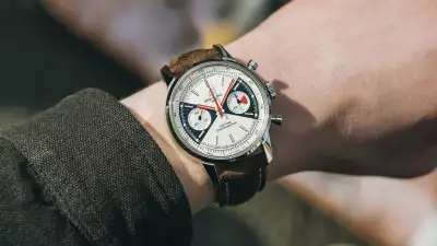 Breitling Top Time Limited Edition