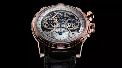 Louis Monet Memoris Chronograph