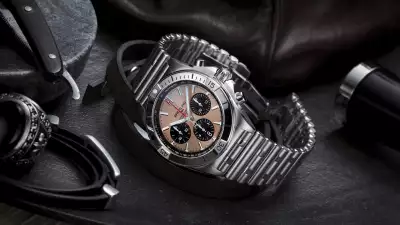 Breitling Chronomat