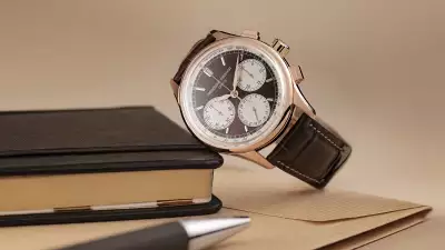 Frederique Constant Flyback Chronograph Manufacture