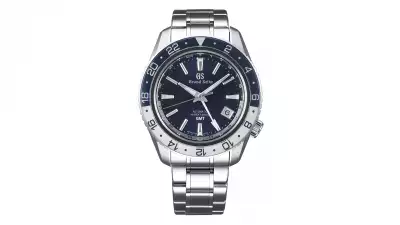 Grand Seiko Hi-Beat GMT SBGJ237