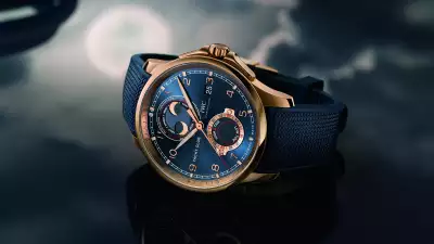 IWC Yacht Club Moon & Tide