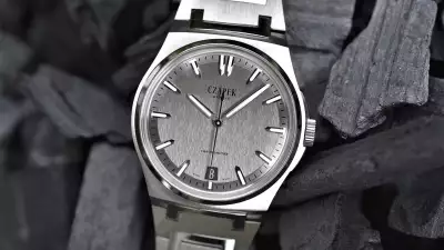 Czapek & Cie Antarctique Collection
