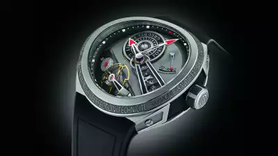 Greubel Forsey Balancier S