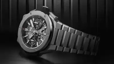 Hublot Big Bang Integral sports watch