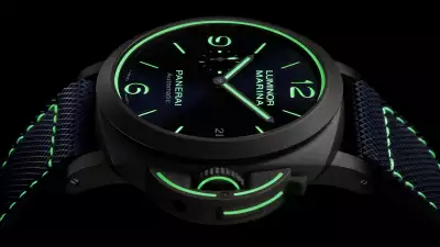 Panerai Luminor Marina '70 Years Of Luminor' Collection