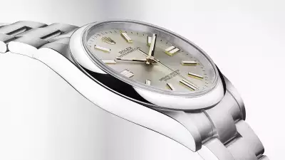Rolex Oyster Perpetual