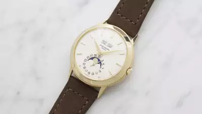 Patek Philippe Ref 3448