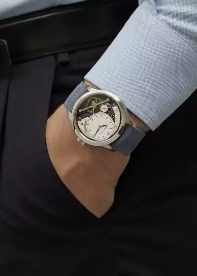Greubel Forsey Handmade Signature 1