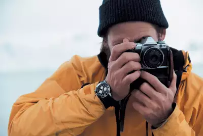 Explorer David Mayer de Rothschild