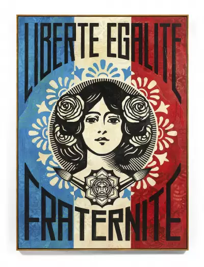Libert&eacute;, &eacute;galit&eacute;, fraternit&eacute; - 2018