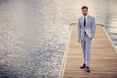 BOSS suit
