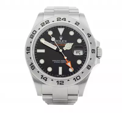 Rolex Explorer II ref. 216570