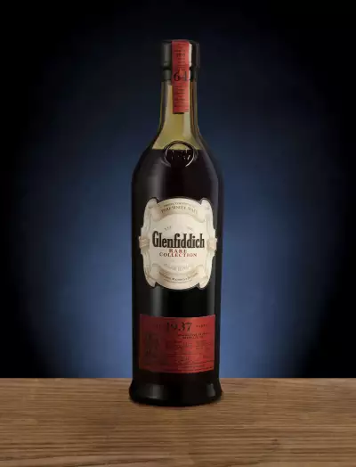 Glenfiddich 64 year old 1937