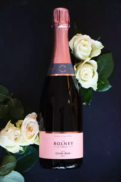 Bolney Cuv&eacute;e Ros&eacute; 2018